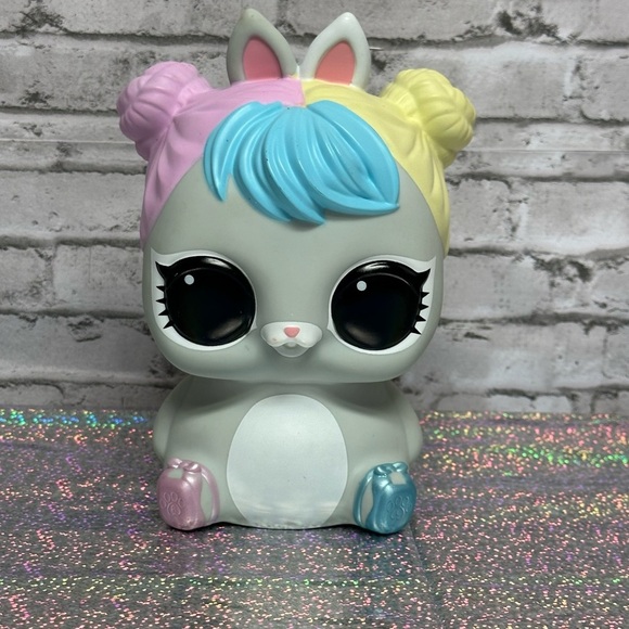L.O.L. Surprise! Toys Lol Surprise Lol Biggie Pet Bunny Rabbit Bon